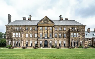 Crathorne Hall Hotel di Yarm