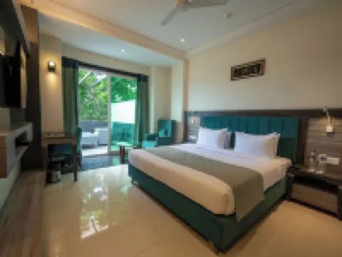 The Mudra Hotel Hotels near Chaukhandi Stupa