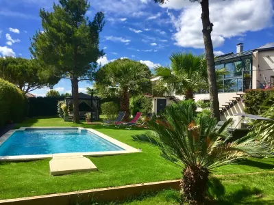 B&B l'Escale Cote Bleue Hotel a Sausset-les-Pins