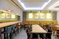 Seosan Hound Hotel - breakfast