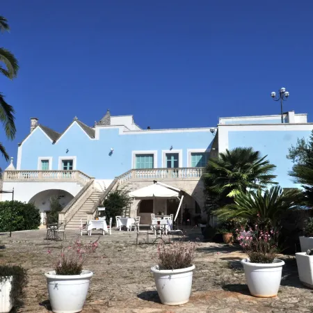 Agriturismo Masseria Calongo