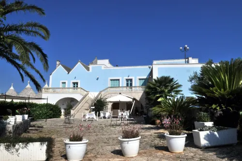 Agriturismo Masseria Calongo - Swimmingpools