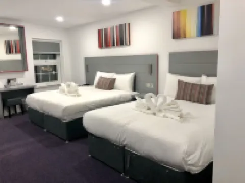 Ilford Hotel Goodmayes Hotels in Ilford