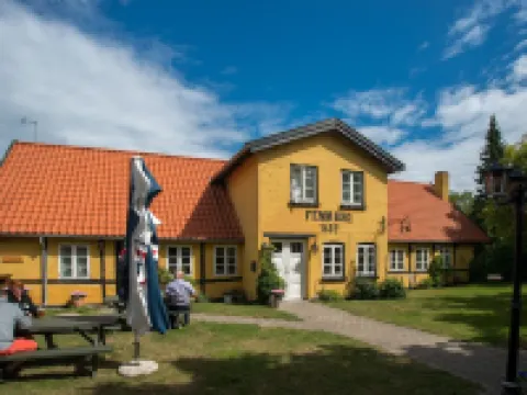Femø Kro Anno2022 Hotel di Munisipalitas Lolland