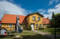 フェモー・クロ・アンノ2022 のホテル