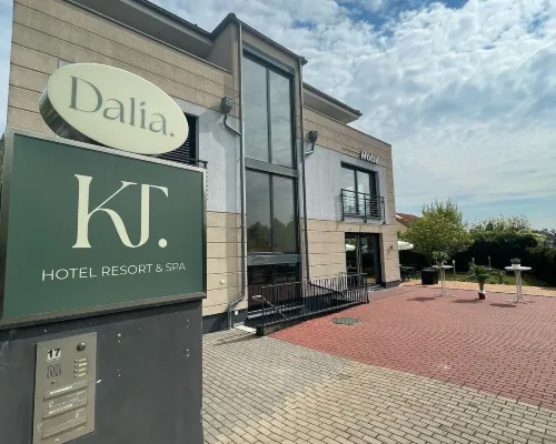 K&T Estates Resort & Spa, Frankfurt Hotels in Liederbach am Taunus