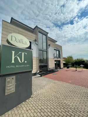 K&T Estates Resort & Spa, Frankfurt Hotels in Kelkheim