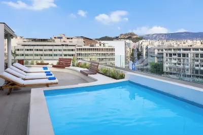 Wyndham Athens Residence Các khách sạn ở Metaxourgeio