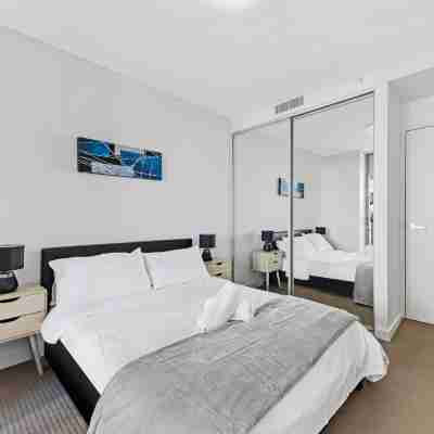 KozyGuru | Parramatta | Clean Kozy Apt | Free Wi-Fi Rooms