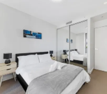 KozyGuru | Parramatta | Clean Kozy Apt | Free Wi-Fi