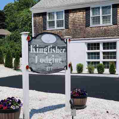 Kingfisher Lodging Hotel Exterior