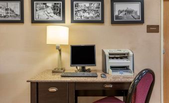 Comfort Inn Downtown - University Area