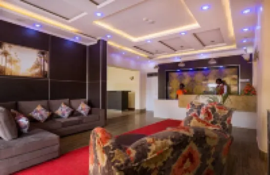 The Junction Hotel & Suites Hotels in Kisii township