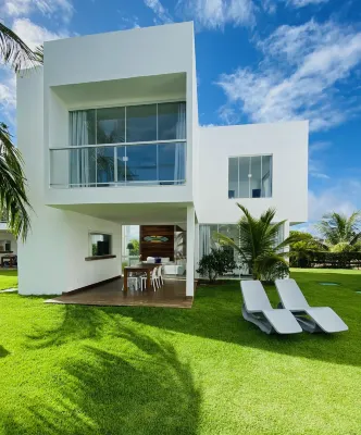 B Blue Beachouses Hotels near Itacimirim
