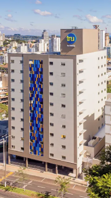 Tru by Hilton Chapeco