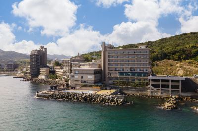 施設外観 淡路島観光ホテルの写真