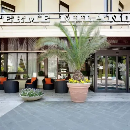 Hotel Terme Milano
