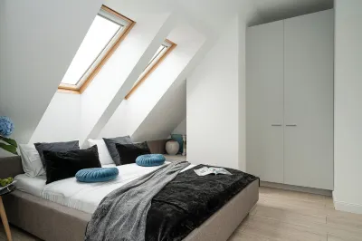 Apartamenty Kazamaty Old Town Wroclaw Hotels near Playground
