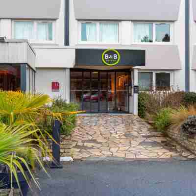 B&B HOTEL Orléans Saran 3 étoiles Hotel Exterior