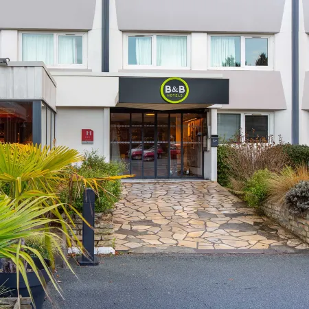 B&B Hotel Orléans Nord Saran
