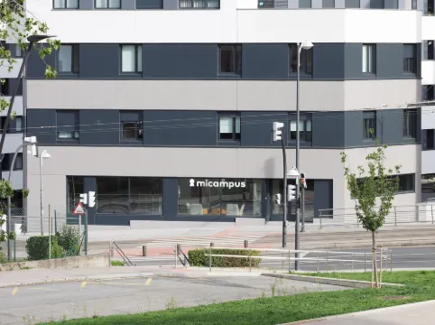 Micampus San Mamés Students Residence