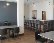 Radisson Hotel Pendleton Airport - petit déjeuner