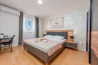 Villa Mareni Zadarvillas Hoteles en Ražanac