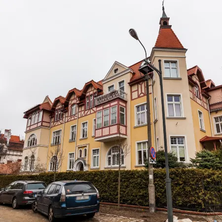 Happy Stay Sopot Parkowa I