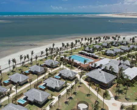 Jaguaríndia Village Hotels in Fortim