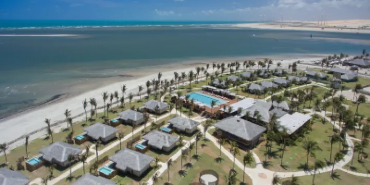 Jaguaríndia Village Hotels in 