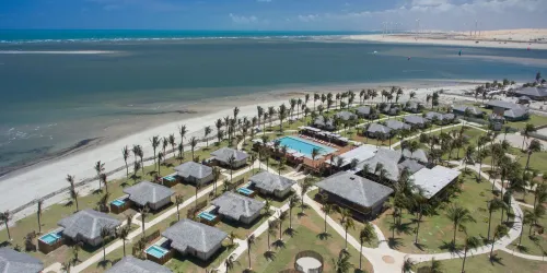 Jaguaríndia Village Hotels in Fortim