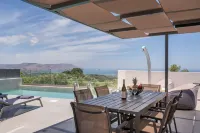 Four Horizons Luxury Villas Hotel a Kavros