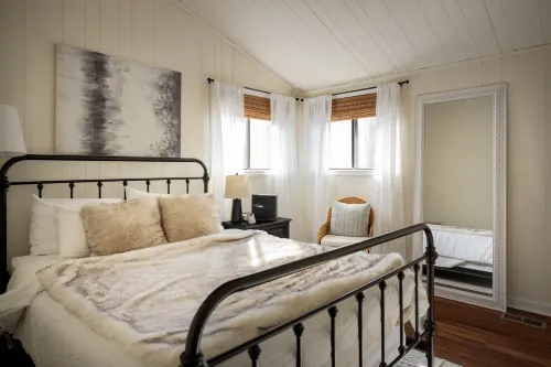 Tranquil Retreat - Hot Tub, Sauna, WiFi, Fire Pit, Grill Hotel di Berkeley Springs