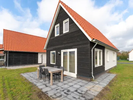 Holiday Home Near Scherpenisse Beach