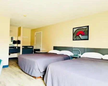 Plains Motor Inn Hoteles en Stettler