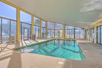 Seaside Beach and Racquet 3801 - Pool