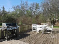 8 person holiday home in Hals-By Traum