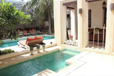 LAMU HOUSE Hotels in 
