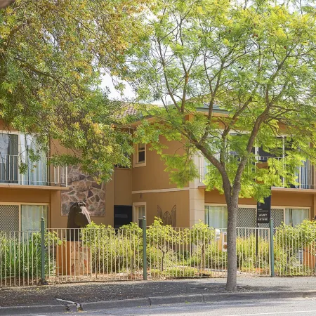 Angaston Mews Apartments