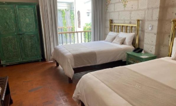 Katari Hotel at Plaza de Armas