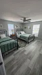 Peaceful, Cozy 2-bedroom apartment in Trinidad with WiFi,  great music.