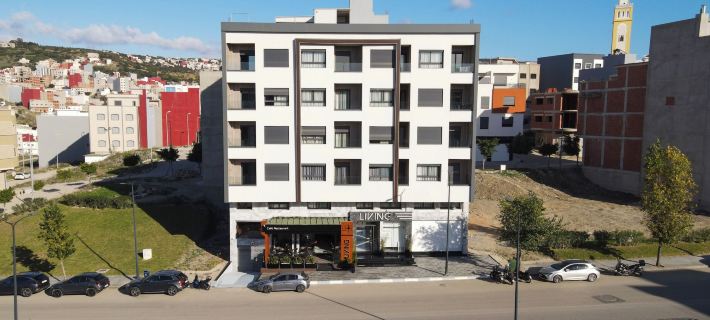Living Appart-Hotel Hotels in Tangier