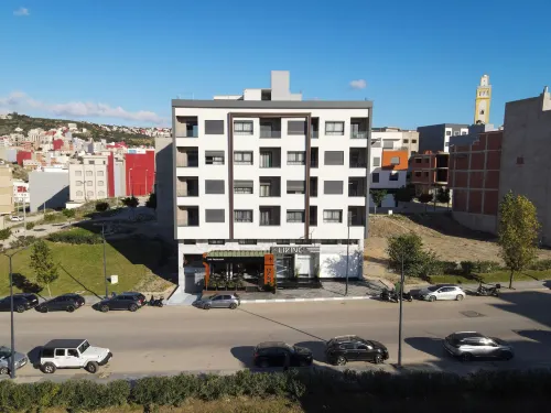 Living Appart-Hotel Hotels in Fahs Anjra