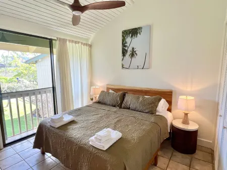 NEW North Shore Oahu: Turtle Bay 1 bedroom plus 1 loft bedroom