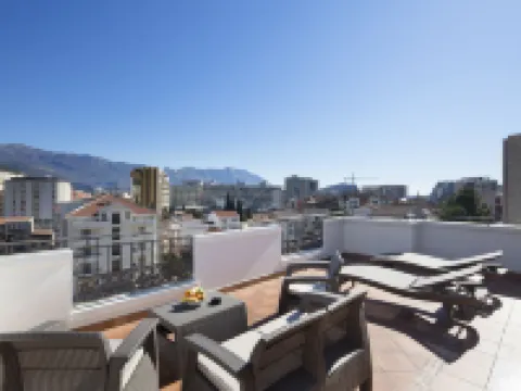 Villa Ljubanovic Hotels in Budva