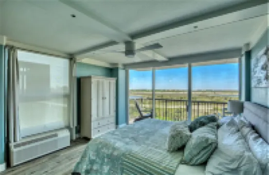 Incomparable Beach, Bay & Channel Views