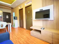 Simply Homey 2Br at Suites @Metro Apartment