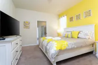 Luxurious 6BR Home with Pool, BBQ & Game Room – Ideal for Family Getaways!