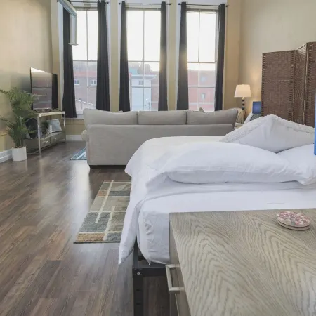 Downtown City Loft
