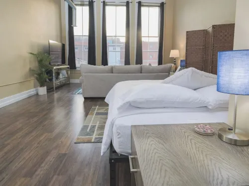 Downtown City Loft